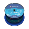 Verbatim CD-R Extra Protection 0.7 GB, 52 x, 50 Pack Spindle