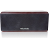Microlab FC-730 Speaker type 5.1, 3.5mm, Black/Dark Wood, 84 W