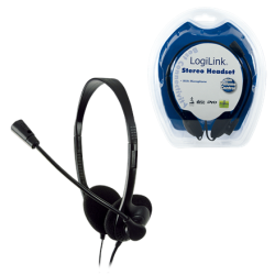 Logilink Audio Switch 2-Port Desktop Mini | HS0001
