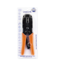 Logilink | Crimping tool universal with cutter and isolater metal