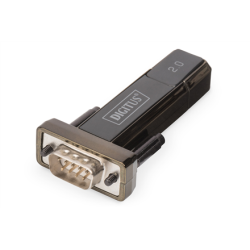 DA-70156, USB 2.0 to Serial adapter | RS232 | USB 2.0