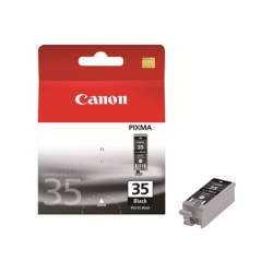Canon PGI-35BK | Ink Cartridge | Black | 1509B001