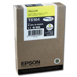 Epson T618 Extra High Capacity Ink Cartridge (Black) 8,000 Business Inkjet B500DN Epson | C13T618100