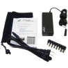 Fortron Power adapter NB CEC 65 Standard, 8 changeable output tips, 20 V, 65 W