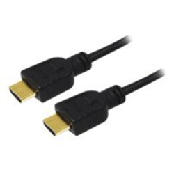 Logilink | Black | HDMI | HDMI | HDMI A male - HDMI A male, 1.4v | HDMI to HDMI | 10 m | CH0053