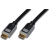 Logilink | Black | HDMI | HDMI | HDMI A male - HDMI A male, 1.4v | HDMI to HDMI | 10 m