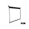 M84NWV | Manual Series | Diagonal 84 " | 4:3 | Viewable screen width (W) 170 cm | White