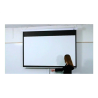 M84NWV | Manual Series | Diagonal 84 " | 4:3 | Viewable screen width (W) 170 cm | White