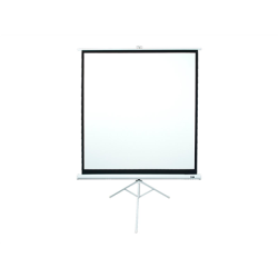 T99NWS1 | Tripod Series | Diagonal 99 " | 1:1 | Viewable screen width (W) 178 cm | White