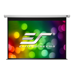 Electric120V | Spectrum Series | Diagonal 120 " | 4:3 | Viewable screen width (W) 244 cm | White