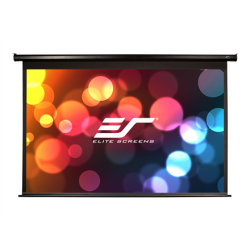 Electric125H | Spectrum Series | Diagonal 125 " | 16:9 | Viewable screen width (W) 277 cm | Black