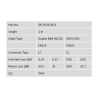 Digitus | Fiber Optic Multimode Patch Cord | DK-2533-01/3