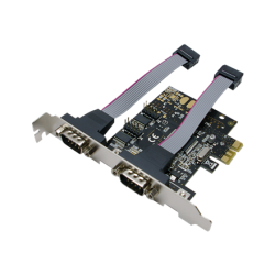 Logilink | 2 x serial (COM) | PCIe | PC0031