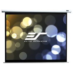 Elite Screens Spectrum Series Electric100XH Diagonal 100 ", 16:9, Viewable screen width (W) 221 cm, White