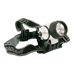 Arcas Headlight ARC9 9 LED 4 lighting modes | 30710004