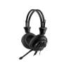 A4Tech ComfortFit Stereo Headset HS-28-1