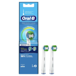 Oral-B For adults, Heads, Number of brush heads included 2 | EB20-2