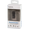 Logilink | Bluetooth Earclip Headset | BT0005 | Built-in microphone