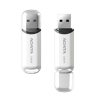 ADATA C906 8 GB, USB 2.0, White