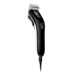 Philips | Hair clipper QC5115 | Hair clipper | Number of length steps 11 | Black, White | QC5115/15