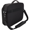 Case Logic PNC216 Fits up to size 16 ", Black/Green, Shoulder strap