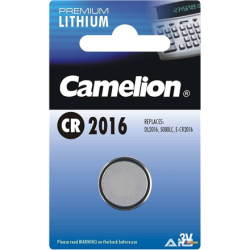 Camelion CR2016-BP1 CR2016, Lithium, 1 pc(s) | 13001016