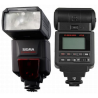 Sigma EF-610 DG Super Slave, Camera brands compatibility Nikon