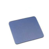 Gembird MP-A1B1 Blue, EVA (Ethylene Vinyl), Cloth mouse pad, 220 x 250 x 4 mm