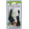 PowerMax Car Charger PPC002 12-24V>5V 2A miniUSB, for Mobile Phones, GPS (TomTom, Garmin, other) Powermax