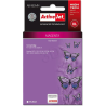 Action ActiveJet AB-985MN (Brother LC985M)  Ink Cartridge, Magenta