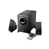 Edifier | M1360 | Black | 8,5W RMS (2Wx2+4,5W) W | 85 dB | 8.5 W | 2.1 Sound system