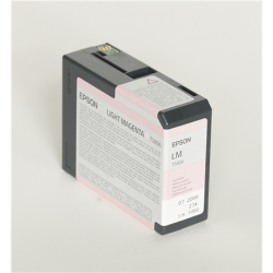 Epson T5806 ink cartridge photo | Ink cartrige | Light Magenta | C13T580600