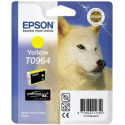 Epson T096 Yellow Cartridge Epson | C13T09644010