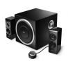 Edifier S330D Speaker type 2.1, 3.5mm/Optical/Coaxial, Black, 72 W