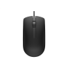 Dell | Optical Mouse | Optical Mouse | MS116 | wired | Black