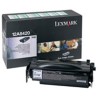 Lexmark 12A8420 Cartridge, Black, 6000 pages