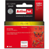Action ActiveJet ACC-526YN (Canon CLI-526Y)  Ink Cartridge, Yellow