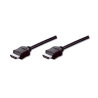 ACC HDMI A male - HDMI A male, 1.4v 15 m, black, connection cable