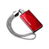 Silicon Power Touch 810 8 GB, USB 2.0, Red