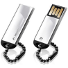 Silicon Power Touch 830 8 GB, USB 2.0, Silver