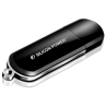 Silicon Power Luxmini 322 8 GB, USB 2.0, Black