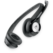 Logitech Computer headset H390 Built-in microphone, USB Type-A, Black | 981-000406