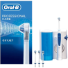 Oral-B | MD 20 OxyJet | Oral Irrigator | 600 ml | Number of heads 4 | White/Blue