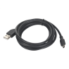 Cablexpert | CCP-USB2-AM5P-6 USB 2.0 A-plug MINI 5PM 6ft cable