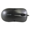 A4Tech OP-560NU wired, Black, Padless Mouse