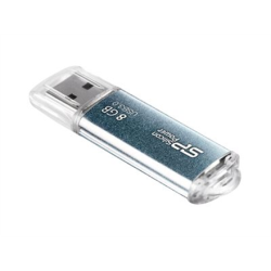 Silicon Power Marvel M01 8 GB USB 3.0 Blue | SP008GBUF3M01V1B