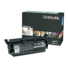 Lexmark T650A11E Cartridge, Black, 7000 pages