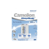 Camelion | 9V/6HR61 | 200 mAh | AlwaysReady Rechargeable Batteries Ni-MH | 1 pc(s)