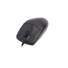 A4Tech OP-620D wired, V-Track padless mouse, Black
