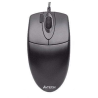 A4Tech OP-620D wired, V-Track padless mouse, Black